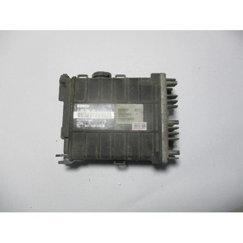 Volkswagen Polo 1.0 Motor Beyni 0261200794 030906026H