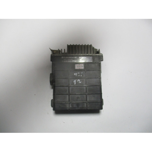 Mercedes W201 W124 W126 Motor Beyni 0280800210 0055457132