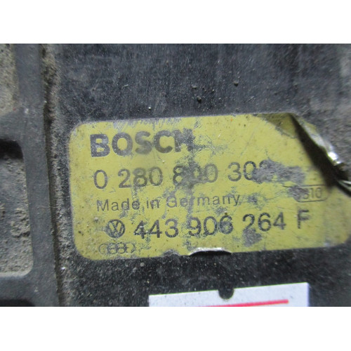 Audi Motor Beyni 0280800308 443906264F