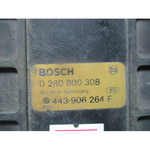 Audi Motor Beyni 0280800308 443906264F