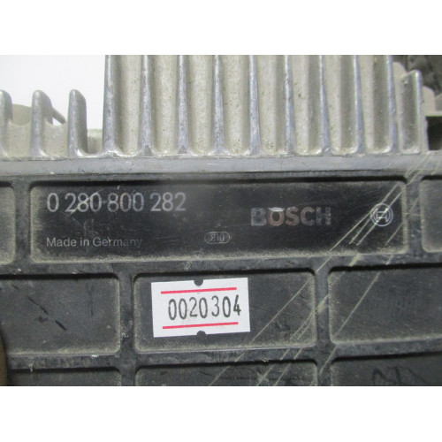 Mercedes W201 190E Motor Beyni 0280800282