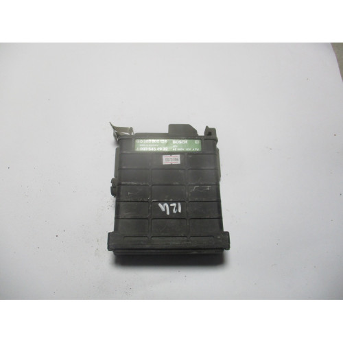 Mercedes W201 W124 Motor Beyni 0280800124 0035454932