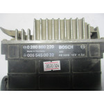 Mercedes W201 190E Motor Beyni 0280800220 0065450032
