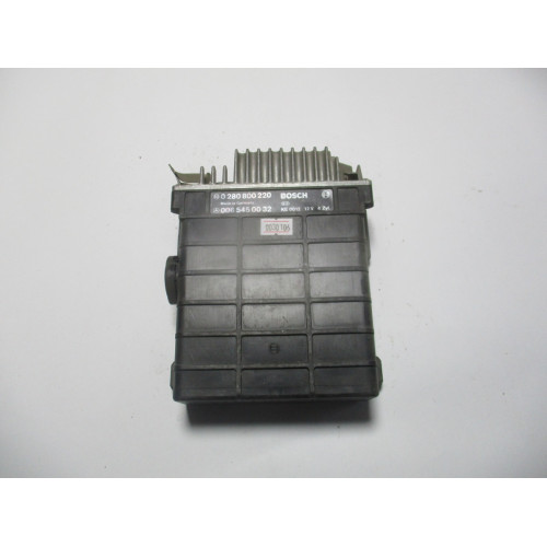 Mercedes W201 190E Motor Beyni 0280800220 0065450032