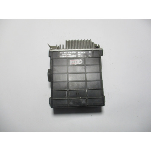 Mercedes W201 190E Motor Beyni 0280800220 0065450032