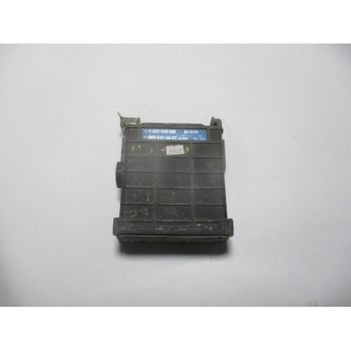 Mercedes W201 190E Motor Beyni 0280800100 0025453632