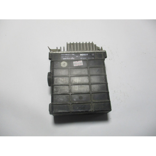 Mercedes W201 190E 2.3 Motor Beyni 0280800152 0045451232