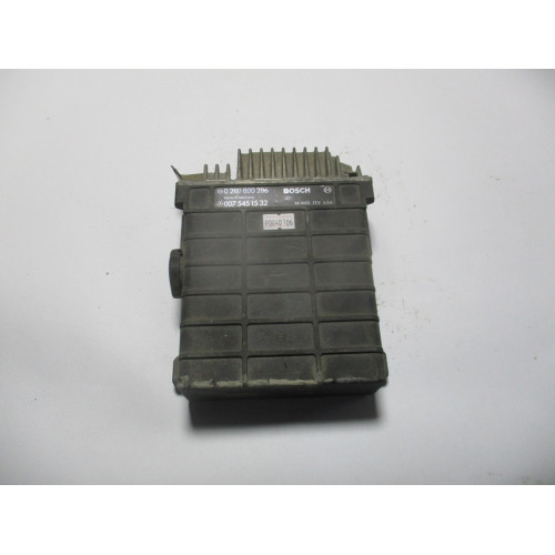 Mercedes W124 Motor Beyni 0280800286 0075451532