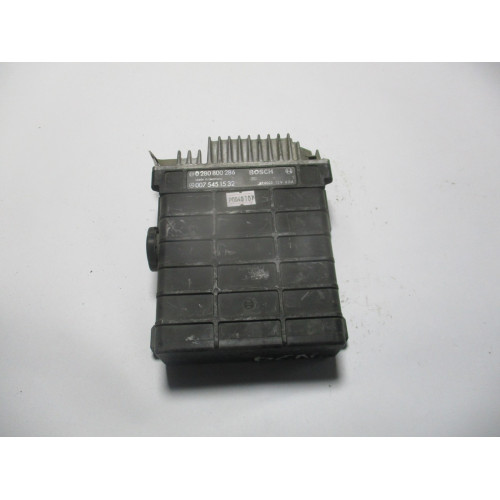 Mercedes W124 260E Motor Beyni 0280800284 0075451432