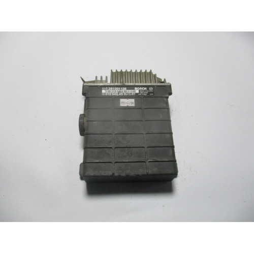 Mercedes W124 Motor Beyni 0281001138 0125454532