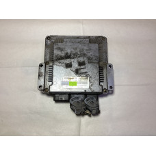Renault Megane Scenic 1.9 Motor Beyni 0281010819 HOM8200039569 8200166362