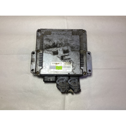 Renault Megane Scenic 1.9 Motor Beyni 0281010819 HOM8200039569 8200166362