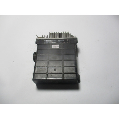 Mercedes W124 Motor Beyni 0280800204 0055455532