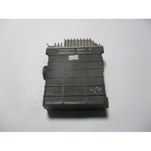 Mercedes W124 Motor Beyni 0280800204 0055455532