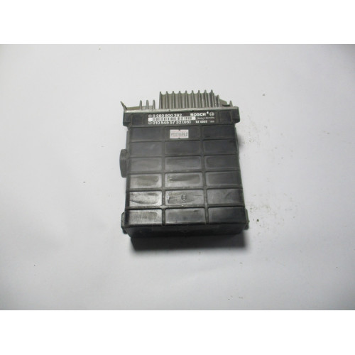 Mercedes W201 190E 1.8 Motor Beyni 0280800392 0105455732