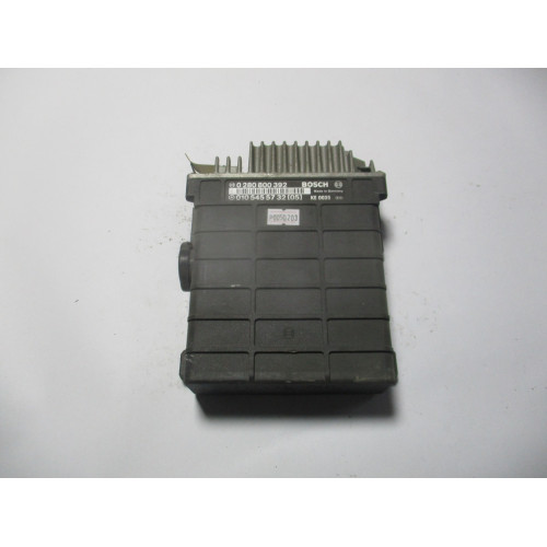 Mercedes W201 190E 1.8 Motor Beyni 0280800392 0105455732