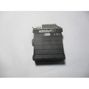 Mercedes W201 190E 1.8 Motor Beyni 0280800392 0105455732