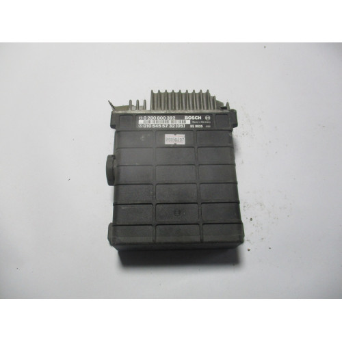 Mercedes W201 190E 1.8 Motor Beyni 0280800392 0105455732