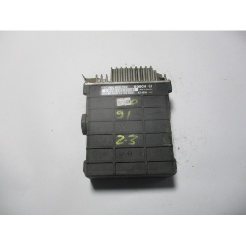 Mercedes W201 190E 1.8 Motor Beyni 0280800392 0105455732
