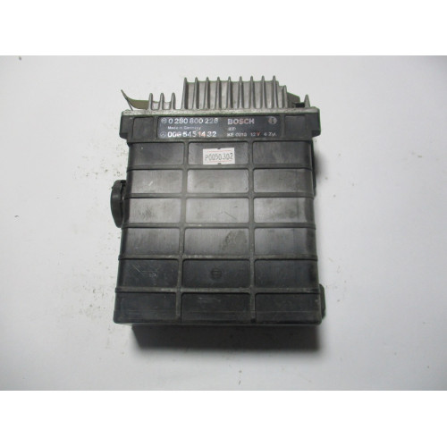 Mercedes W201 190E 2.6 Motor Beyni 0280800226 0065451432