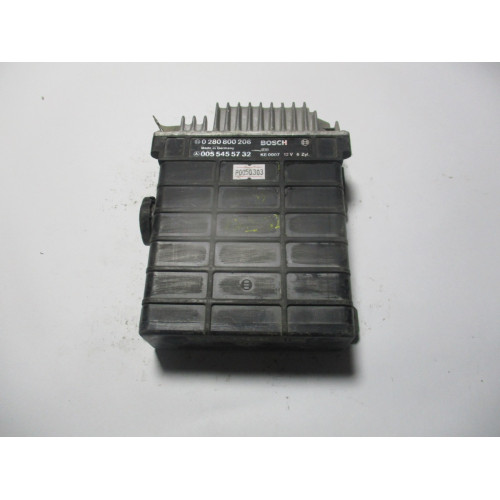 Mercedes W124 300E Motor Beyni 0280800206 0055455732
