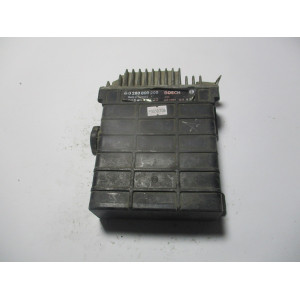 Mercedes W124 300E Motor Beyni 0280800206 0055455732