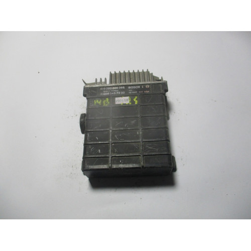 Mercedes W124 Motor Beyni 0280800266 0065457932