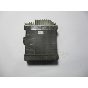 Mercedes W124 Motor Beyni 0280800266 0065457932