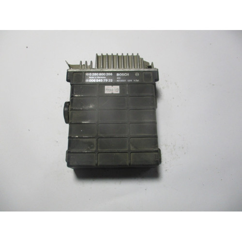 Mercedes W124 Motor Beyni 0280800266 0065457932
