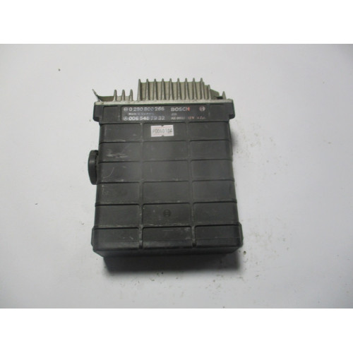 Mercedes W124 Motor Beyni 0280800266 0065457932