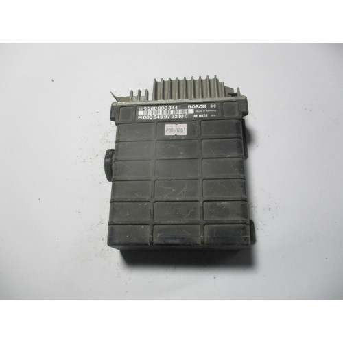 Mercedes W124 200E Motor Beyni 0280800344 0085459732