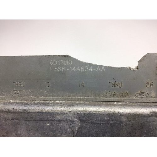 Ford Connect Focus Motor Beyni F5SB-14A624-AA