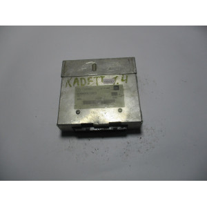 Opel Kadett Motor Beyni 16199352 1237689
