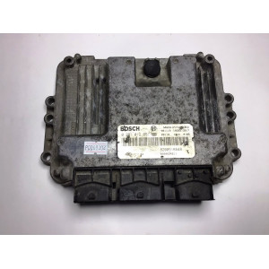 Suzuki Vitara 1.9 Motor Beyni 0281012657 8200518648