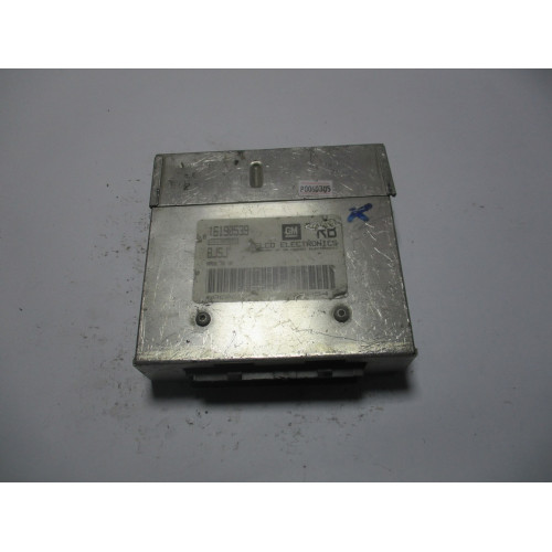 Opel Motor Beyni 16190539RB BJSJ