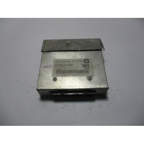 Opel Kadett Motor Beyni 16199338 1237677
