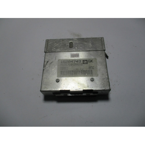 Opel Corsa B 1.4 Motor Beyni 16204749GK D95011 BPDC