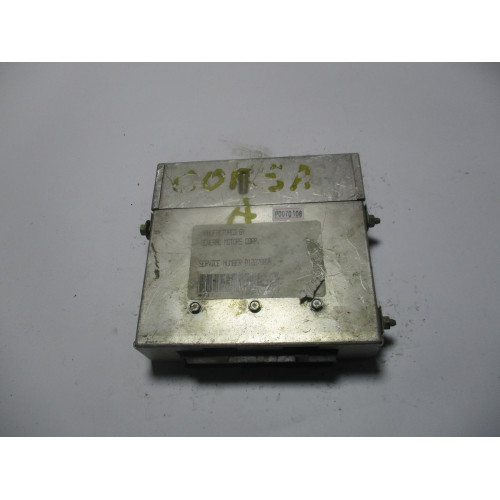Opel Motor Beyni 01227887