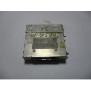 Opel Kadett Motor Beyni 16132789