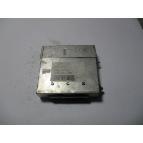 Opel Motor Beyni 01227887