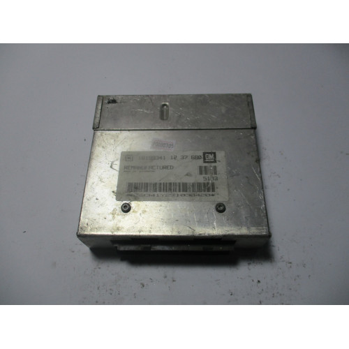 Opel Vectra Motor Beyni 16199341 1237680
