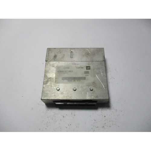 Opel Vectra Motor Beyni 16199341 1237680