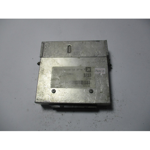 Opel Kadett Motor Beyni 16199338 1237677