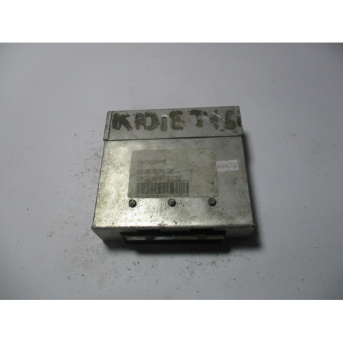 Opel Motor Beyni 01227887