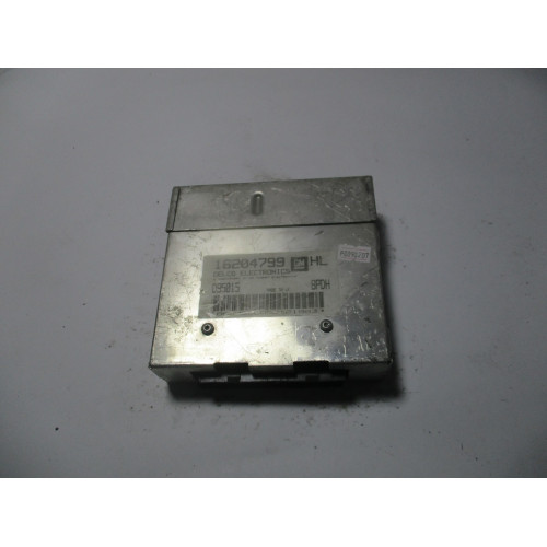 Opel Astra F 1.4 Motor Beyni 16204799HL D95015 BPDH