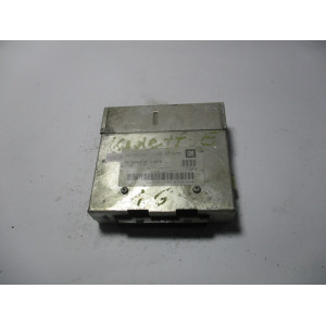 Opel Kadett Motor Beyni 16199338 1237677