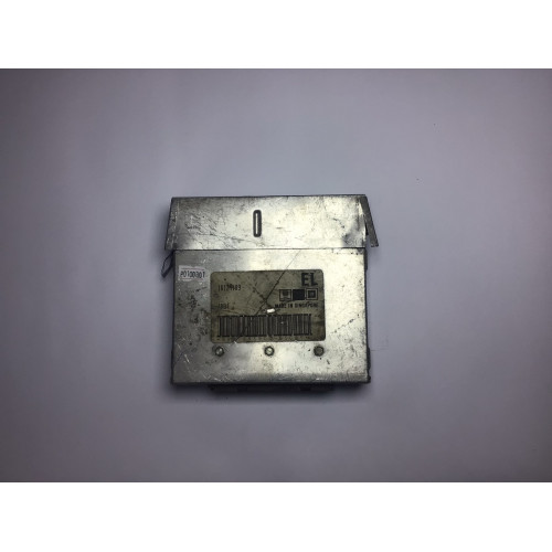 Opel Kadett Motor Beyni 16124189