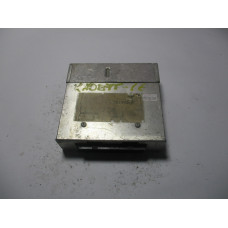 Opel Vectra Motor Beyni 16199341 1237680