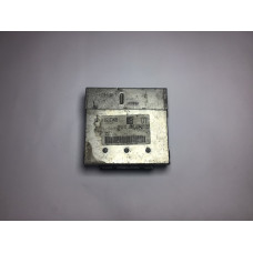 Opel Corsa 1.2 Motor Beyni 16163409 QT AXZJ