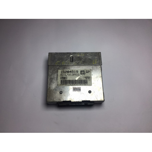 Opel Corsa 1.4 Motor Beyni 16204819GP D95013
